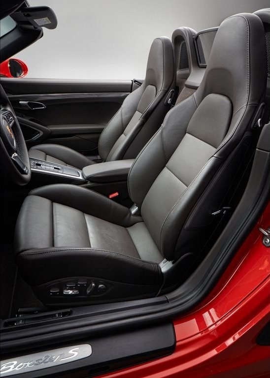 PORSCHE 718 BOXSTER CHEGA AO BRASIL A PARTIR DE R$ 360.000, foto 32