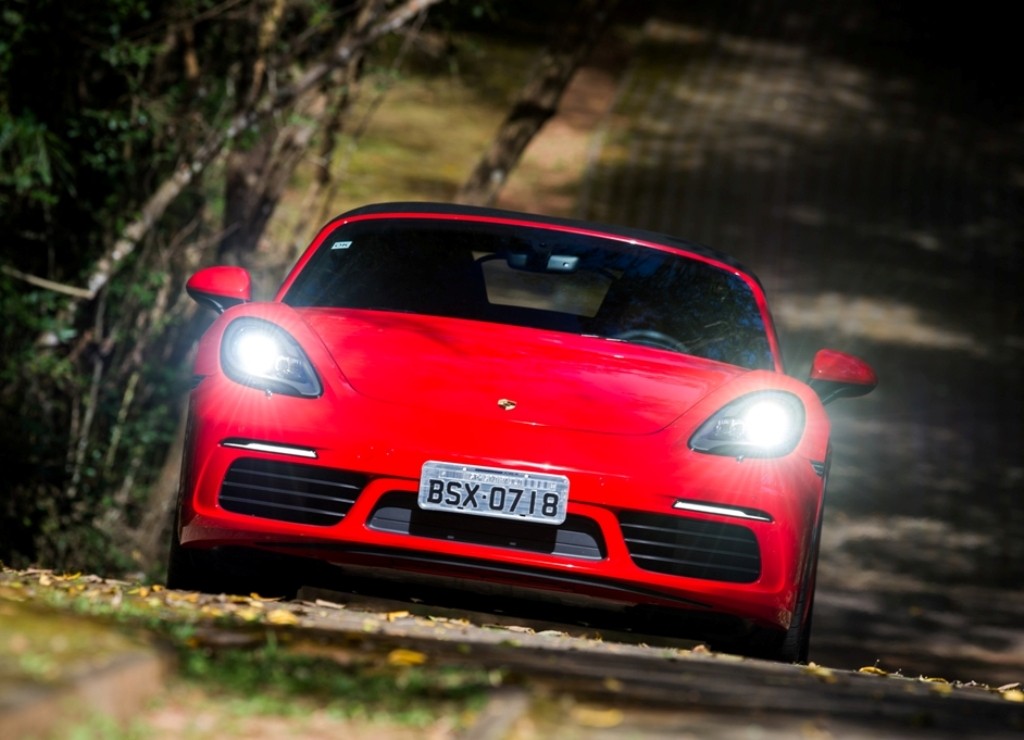 PORSCHE 718 BOXSTER CHEGA AO BRASIL A PARTIR DE R$ 360.000, foto 34