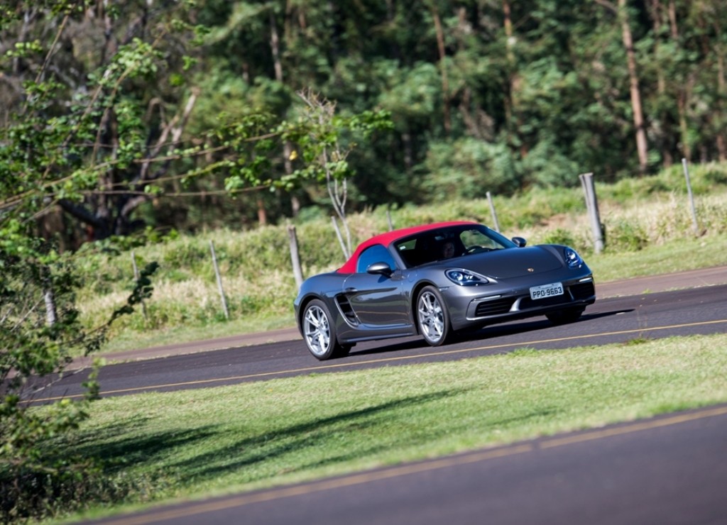PORSCHE 718 BOXSTER CHEGA AO BRASIL A PARTIR DE R$ 360.000, foto 36