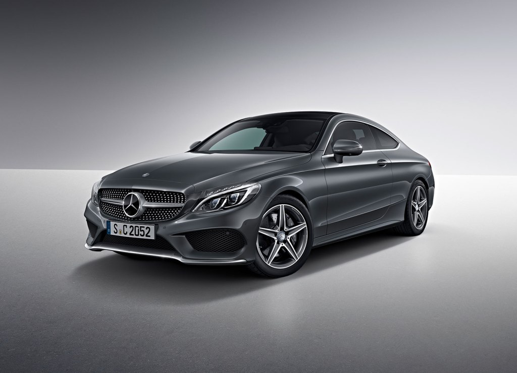 NOVO MERCEDES-BENZ C 250 COUPE SPORT CHEGA AO BRASIL COM DESIGN SOFISTICADO E ESPORTIVO, foto 1