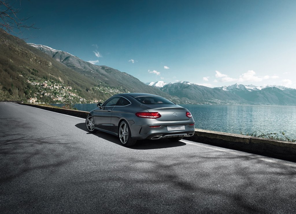 NOVO MERCEDES-BENZ C 250 COUPE SPORT CHEGA AO BRASIL COM DESIGN SOFISTICADO E ESPORTIVO, foto 3