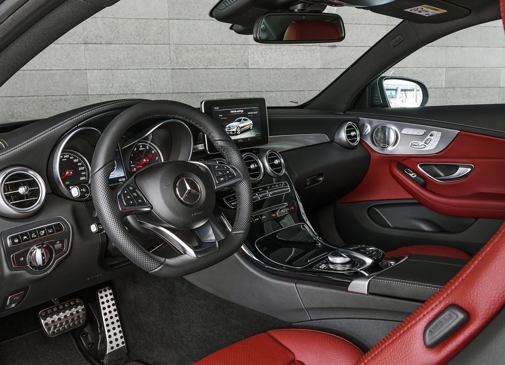 NOVO MERCEDES-BENZ C 250 COUPE SPORT CHEGA AO BRASIL COM DESIGN SOFISTICADO E ESPORTIVO, foto 7