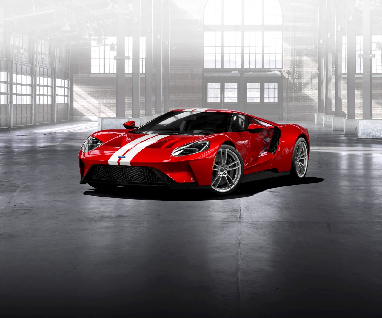 FORD GT: CONHEÇA AS OPÇÕES DE CORES E MATERIAIS PARA PERSONALIZAÇÃO DO SUPERCARRO, foto 1