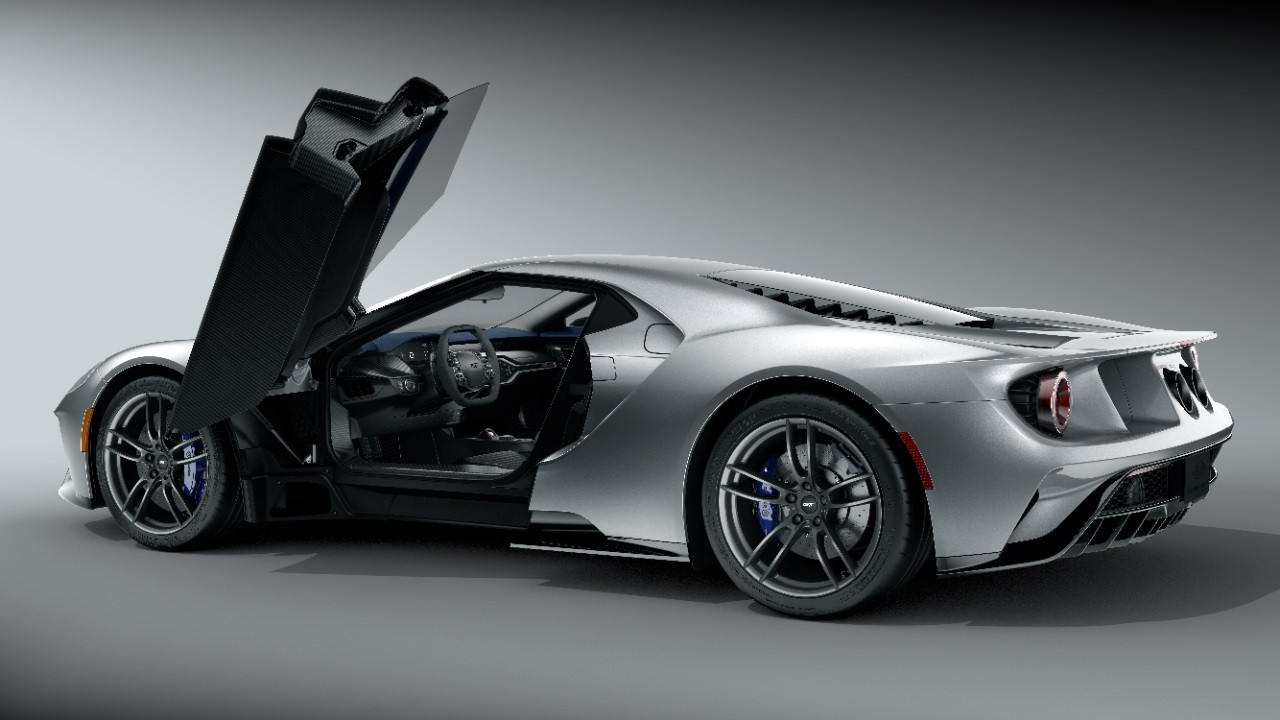 FORD GT: CONHEÇA AS OPÇÕES DE CORES E MATERIAIS PARA PERSONALIZAÇÃO DO SUPERCARRO, foto 2