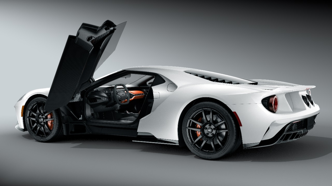 FORD GT: CONHEÇA AS OPÇÕES DE CORES E MATERIAIS PARA PERSONALIZAÇÃO DO SUPERCARRO, foto 3