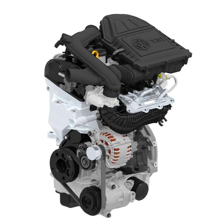 VOLKSWAGEN OFERECE A MAIOR QUANTIDADE DE MODELOS COM MOTORIZAÇÃO TRÊS-CILINDROS NO MERCADO NACIONAL, foto 2