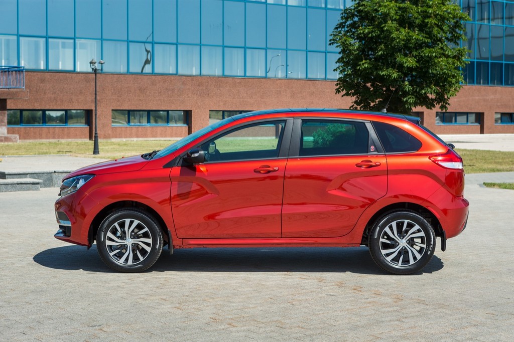 LADA VESTA E XRAY COM EDIÇÃO ESPECIAL ‘50 ANNIVERSARY’, foto 10