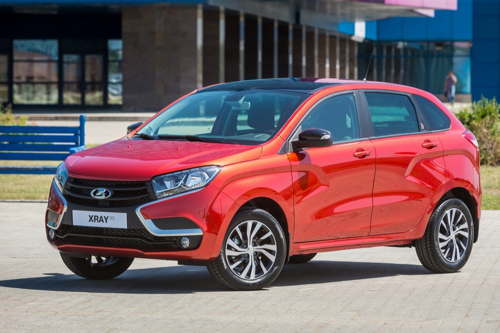 LADA VESTA E XRAY COM EDIÇÃO ESPECIAL ‘50 ANNIVERSARY’, foto 11