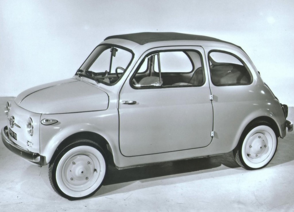FIAT 500: AINDA JOVEM AOS 59 ANOS DE IDADE, foto 1
