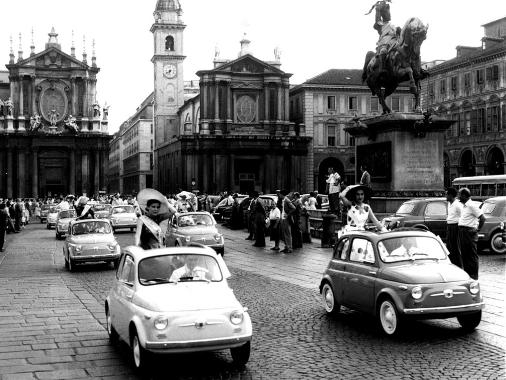 FIAT 500: AINDA JOVEM AOS 59 ANOS DE IDADE, foto 4