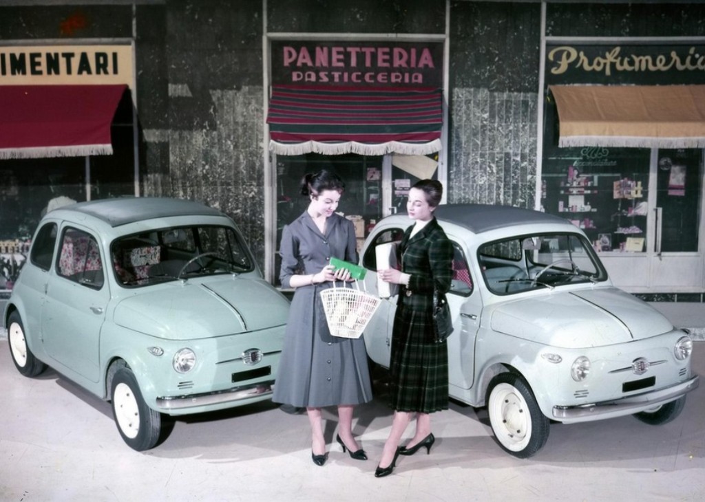 FIAT 500: AINDA JOVEM AOS 59 ANOS DE IDADE, foto 5