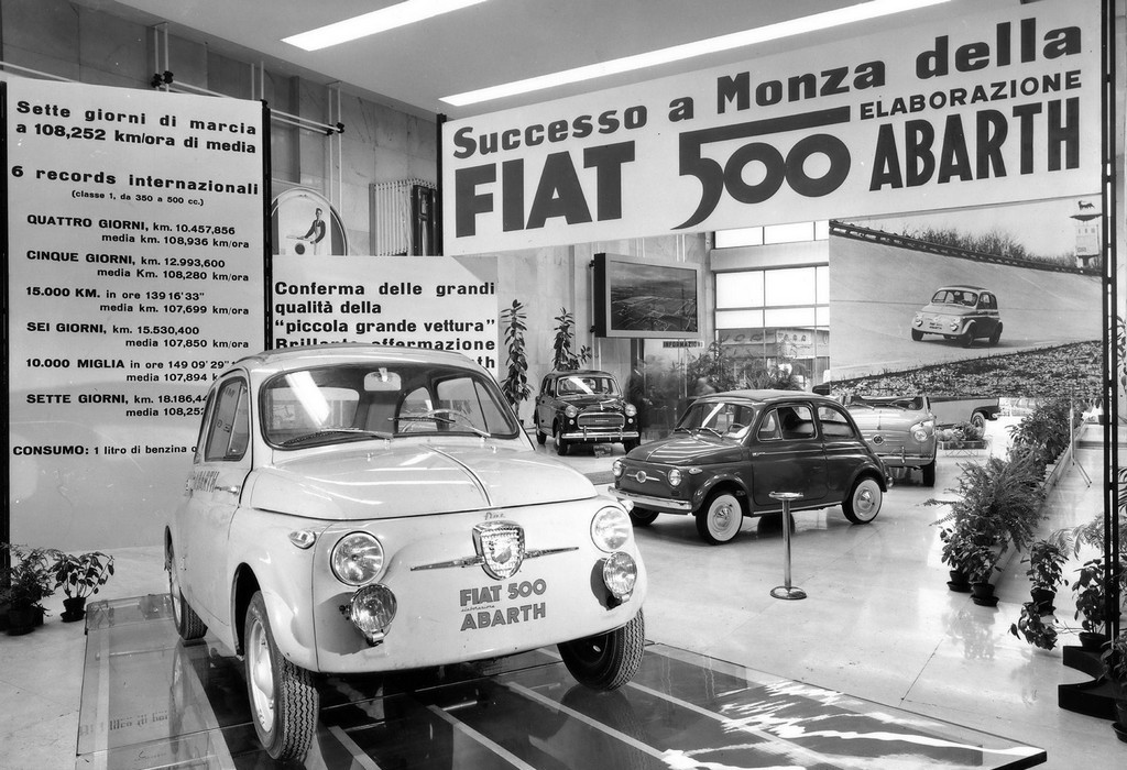 FIAT 500: AINDA JOVEM AOS 59 ANOS DE IDADE, foto 6