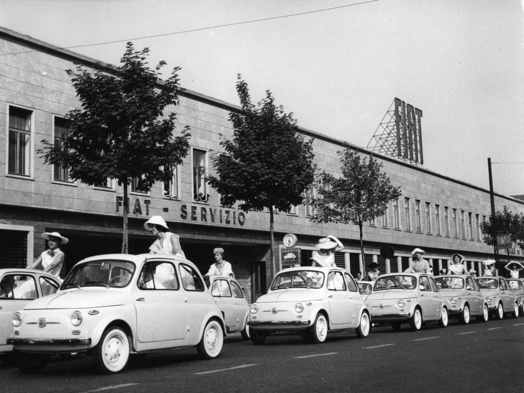 FIAT 500: AINDA JOVEM AOS 59 ANOS DE IDADE, foto 7
