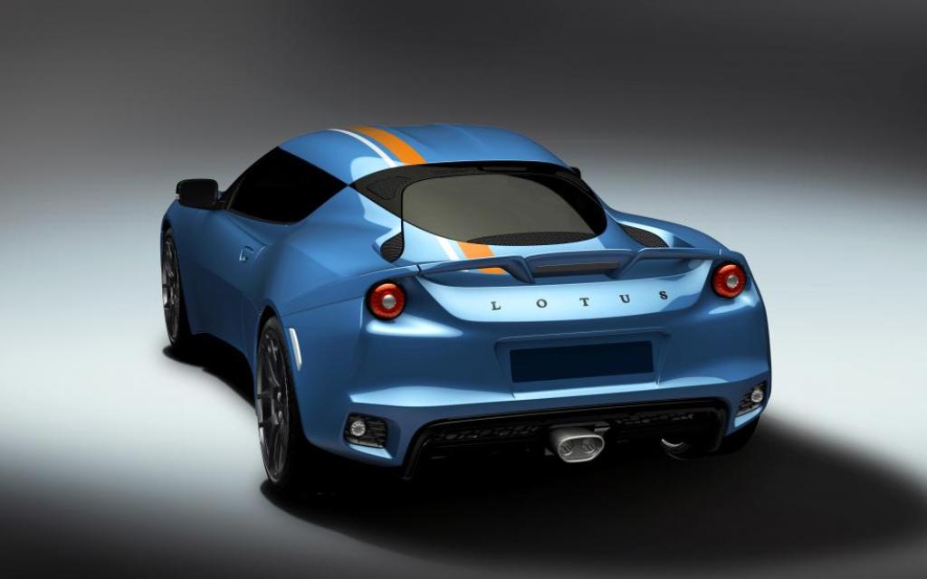 LOTUS EVORA 400 EXCLUSIVE EDITION TEVE SUAS CORES ESCOLHIDAS PELOS FÃS DA MARCA, foto 2