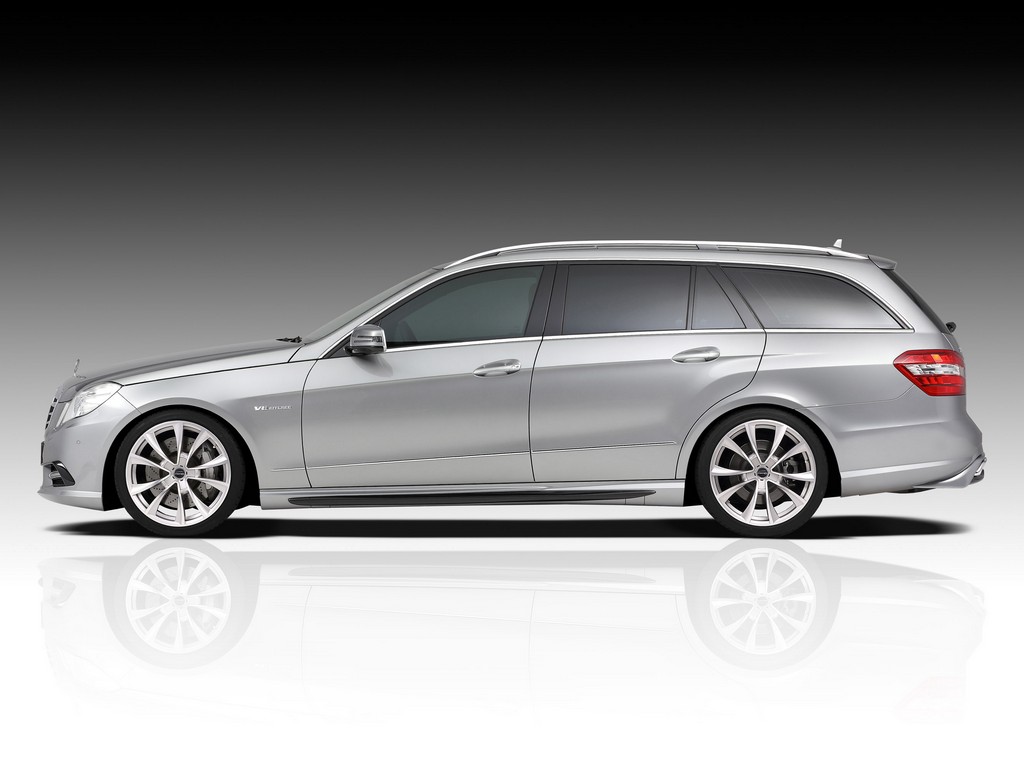 PIECHA DESIGN APRESENTA SUA VERSÃO PARA O MERCEDES-AMG E 63 DA GERAÇÃO ANTIGA, foto 4