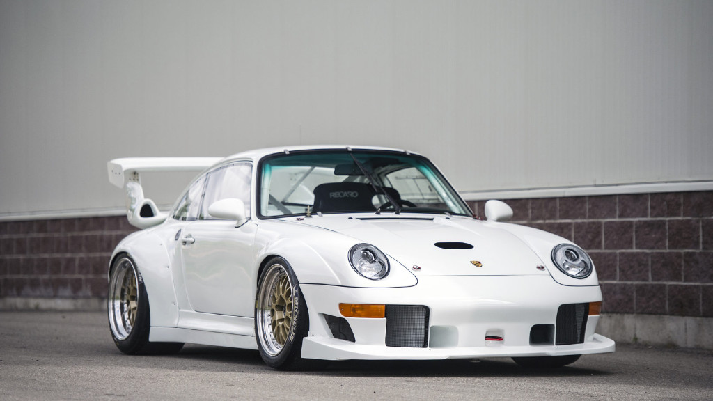 PORSCHE 911 GT2 EVO: O ‘AIR-COOLED’ MAIS PODEROSO DA HISTÓRIA DA MARCA DE ZUFFENHAUSEN, foto 1