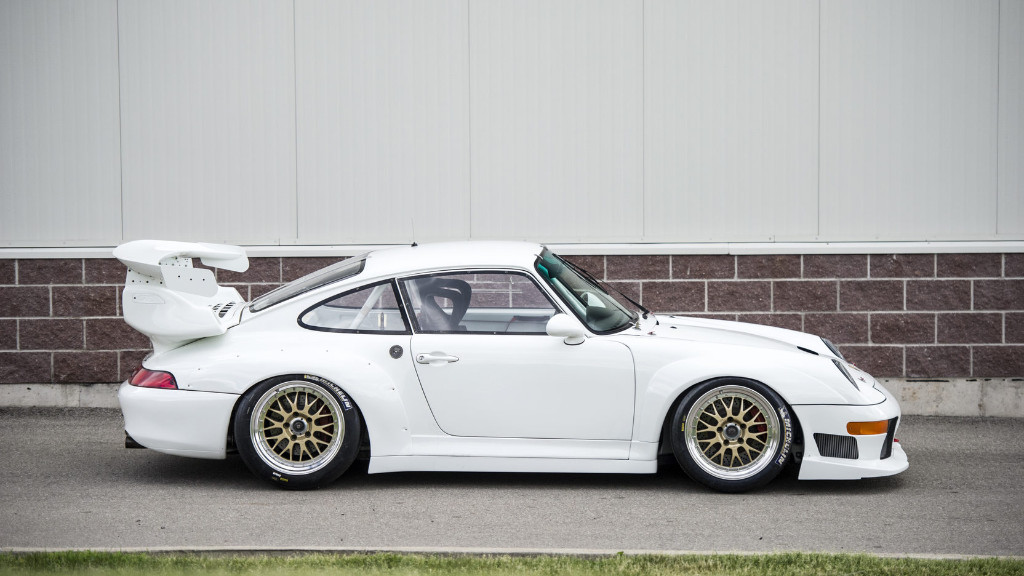 PORSCHE 911 GT2 EVO: O ‘AIR-COOLED’ MAIS PODEROSO DA HISTÓRIA DA MARCA DE ZUFFENHAUSEN, foto 2