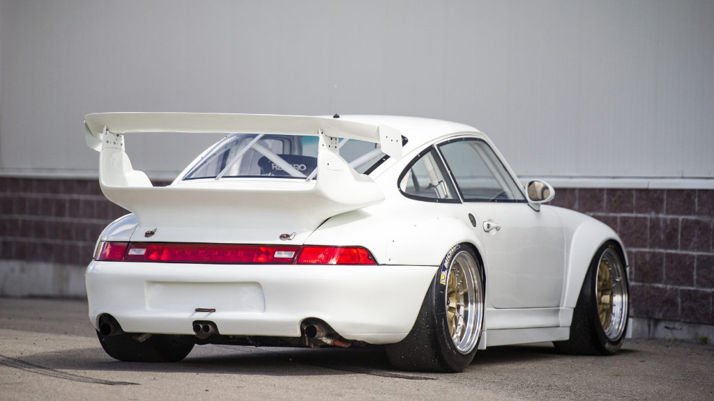 PORSCHE 911 GT2 EVO: O ‘AIR-COOLED’ MAIS PODEROSO DA HISTÓRIA DA MARCA DE ZUFFENHAUSEN, foto 3