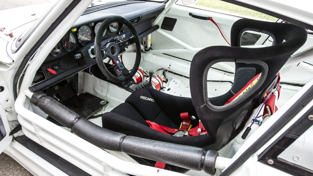 PORSCHE 911 GT2 EVO: O ‘AIR-COOLED’ MAIS PODEROSO DA HISTÓRIA DA MARCA DE ZUFFENHAUSEN, foto 4