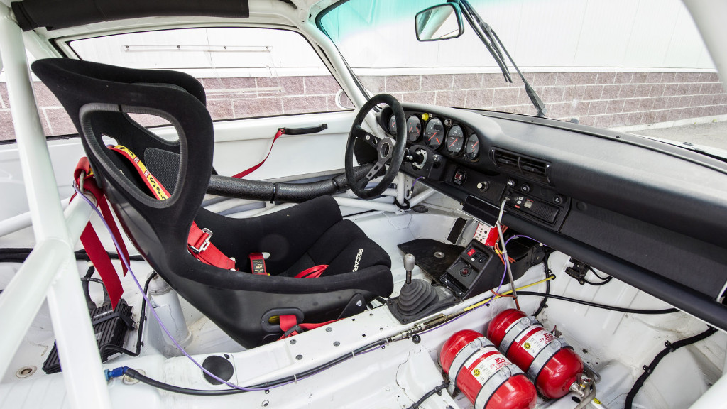 PORSCHE 911 GT2 EVO: O ‘AIR-COOLED’ MAIS PODEROSO DA HISTÓRIA DA MARCA DE ZUFFENHAUSEN, foto 5