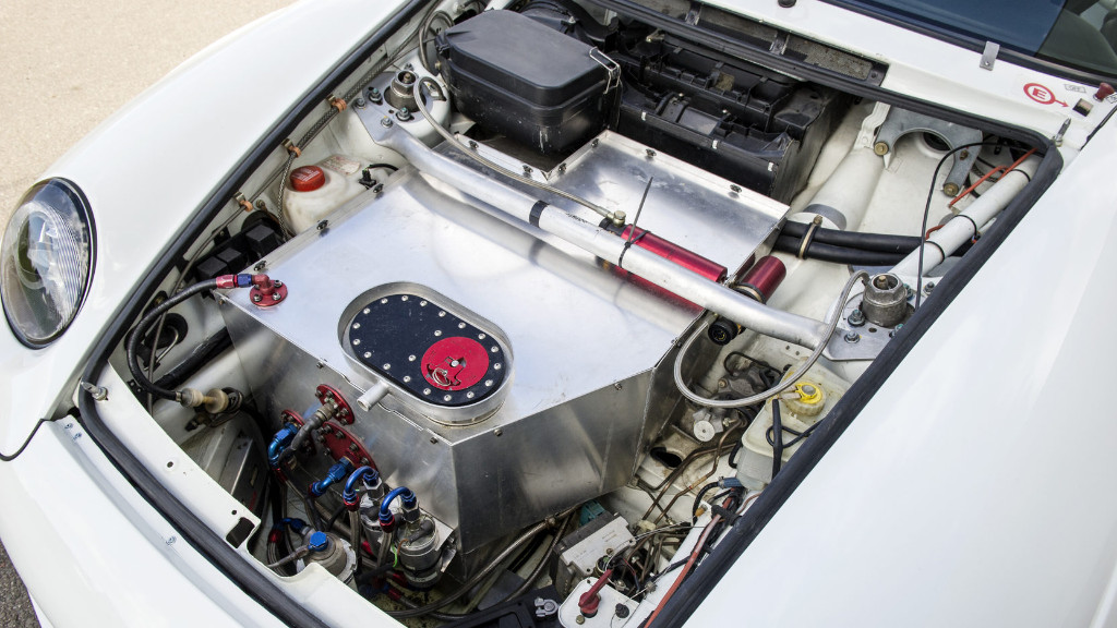 PORSCHE 911 GT2 EVO: O ‘AIR-COOLED’ MAIS PODEROSO DA HISTÓRIA DA MARCA DE ZUFFENHAUSEN, foto 8