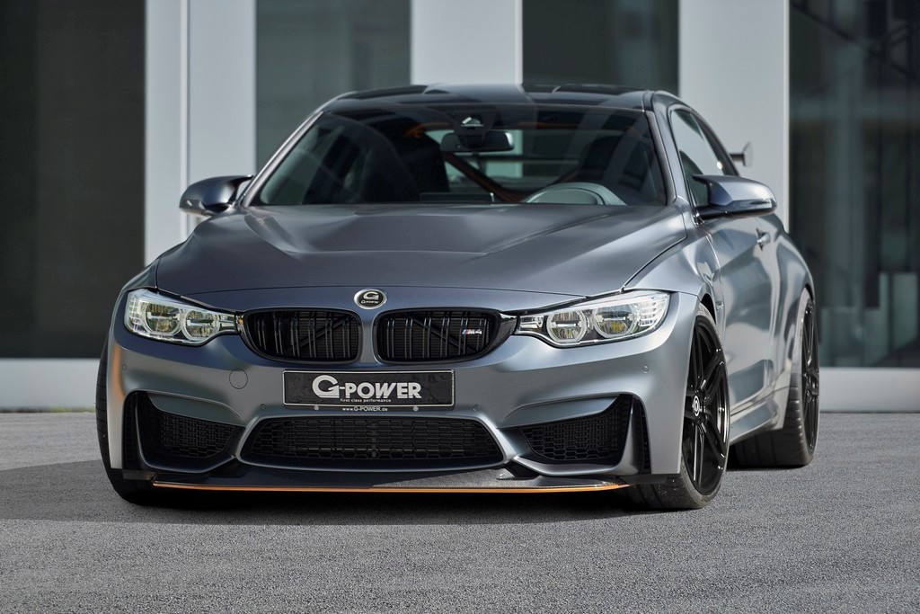 G-POWER DEIXA O BMW M4 GTS AINDA MAIS POTENTE, foto 1