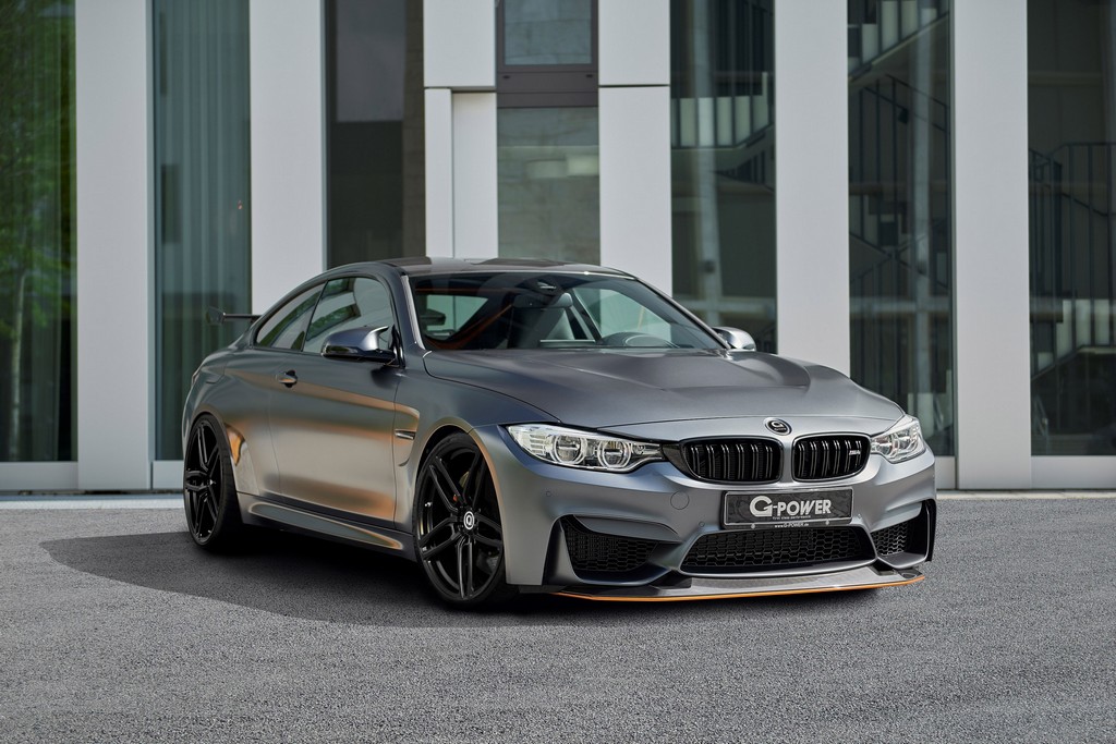G-POWER DEIXA O BMW M4 GTS AINDA MAIS POTENTE, foto 2