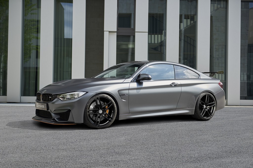 G-POWER DEIXA O BMW M4 GTS AINDA MAIS POTENTE, foto 3