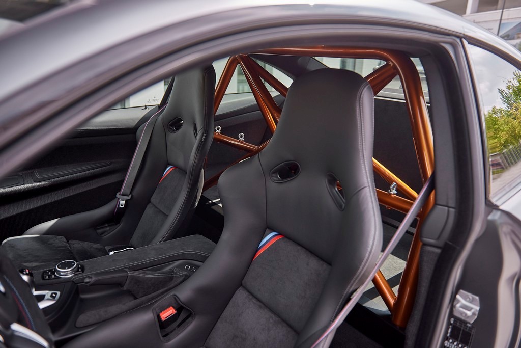 G-POWER DEIXA O BMW M4 GTS AINDA MAIS POTENTE, foto 7
