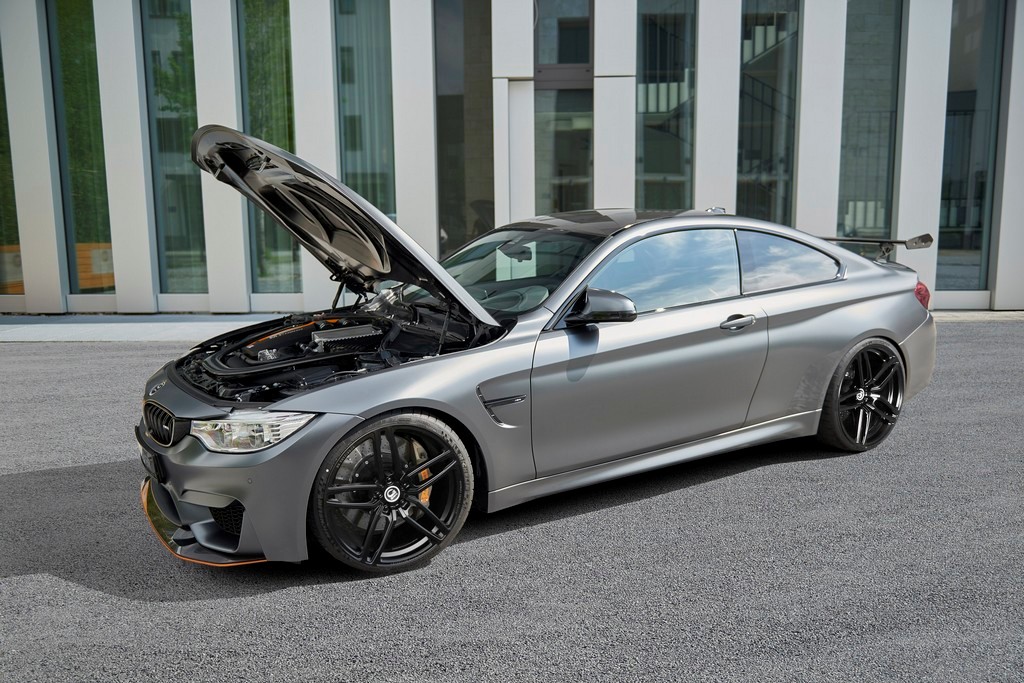 G-POWER DEIXA O BMW M4 GTS AINDA MAIS POTENTE, foto 8