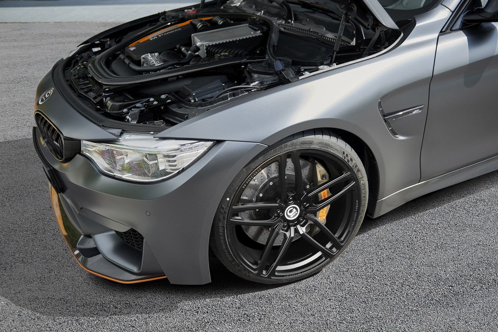 G-POWER DEIXA O BMW M4 GTS AINDA MAIS POTENTE, foto 9