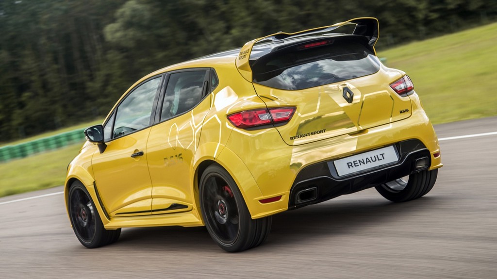 SURGEM NOVAS IMAGENS DO RENAULT CLIO RS 16, foto 7