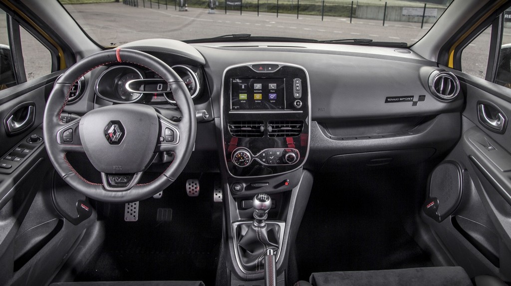 SURGEM NOVAS IMAGENS DO RENAULT CLIO RS 16, foto 10