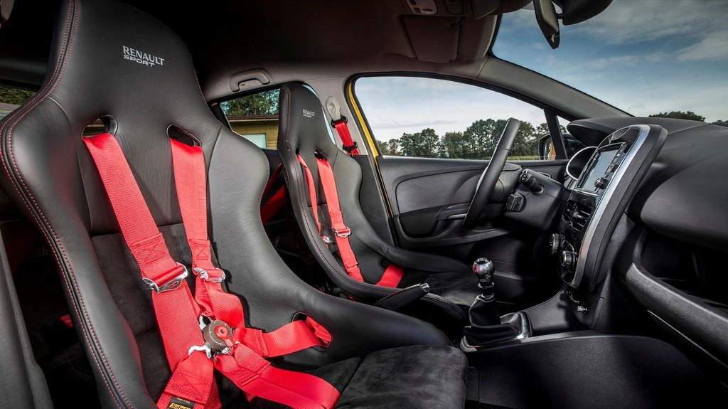 SURGEM NOVAS IMAGENS DO RENAULT CLIO RS 16, foto 11