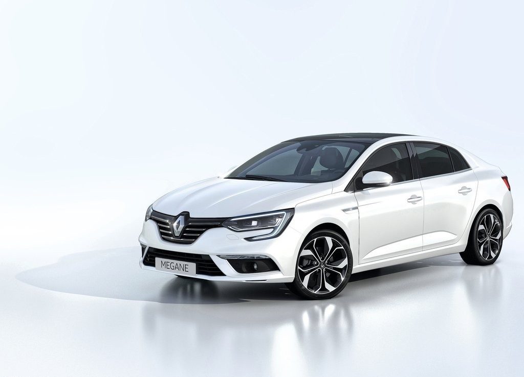 ESTE É O RENAULT MÉGANE SEDAN, O IRMÃO MENOR DO TALISMAN, foto 10