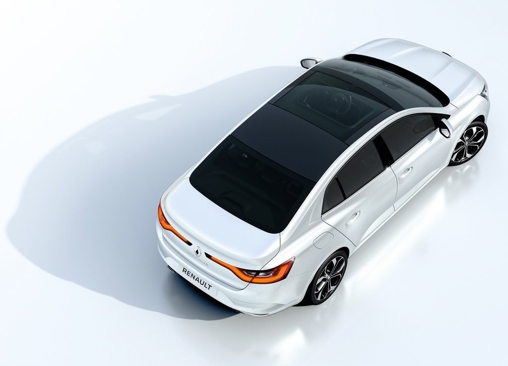 ESTE É O RENAULT MÉGANE SEDAN, O IRMÃO MENOR DO TALISMAN, foto 13
