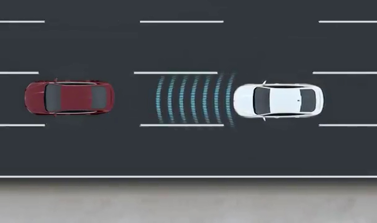 FORD MOSTRA EM VÍDEO COMO FUNCIONA O PILOTO AUTOMÁTICO ADAPTATIVO INTELIGENTE, foto 2