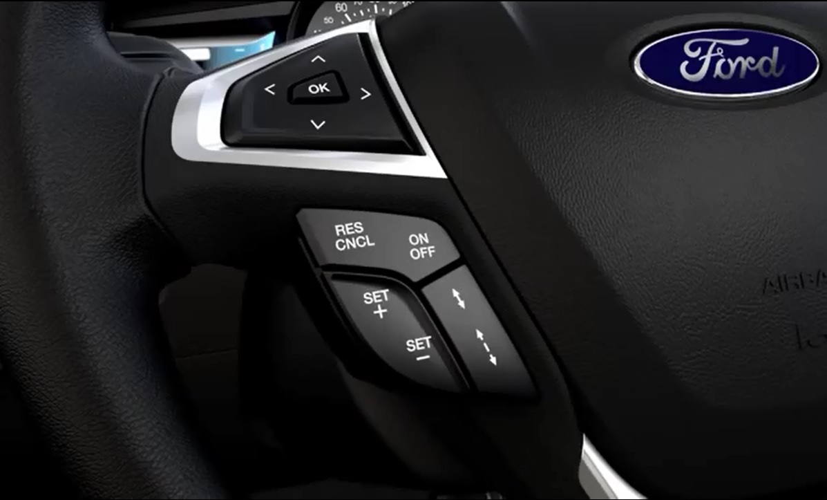FORD MOSTRA EM VÍDEO COMO FUNCIONA O PILOTO AUTOMÁTICO ADAPTATIVO INTELIGENTE, foto 3
