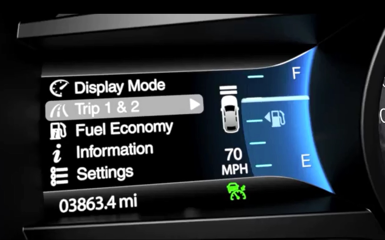 FORD MOSTRA EM VÍDEO COMO FUNCIONA O PILOTO AUTOMÁTICO ADAPTATIVO INTELIGENTE, foto 4