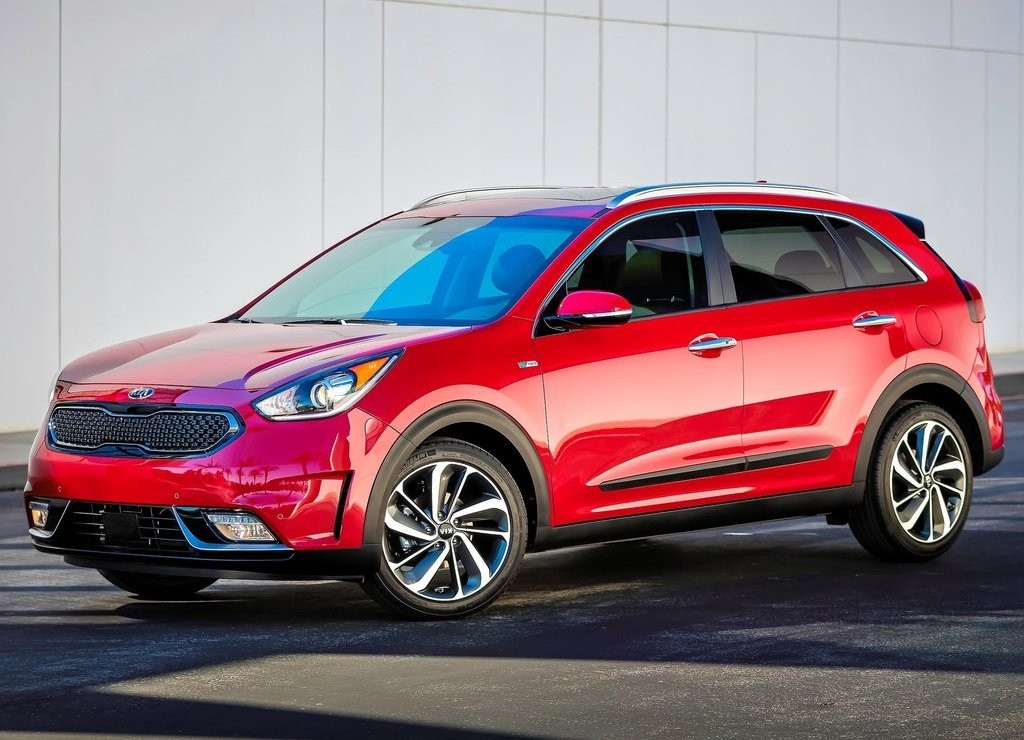 KIA REVELA MAIS DETALHES DO NIRO, foto 1