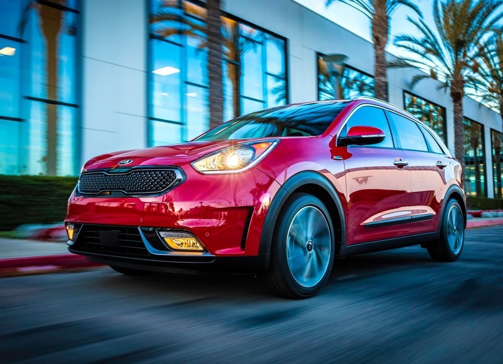 KIA REVELA MAIS DETALHES DO NIRO, foto 6