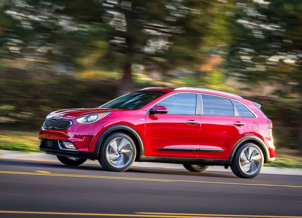 KIA REVELA MAIS DETALHES DO NIRO, foto 8