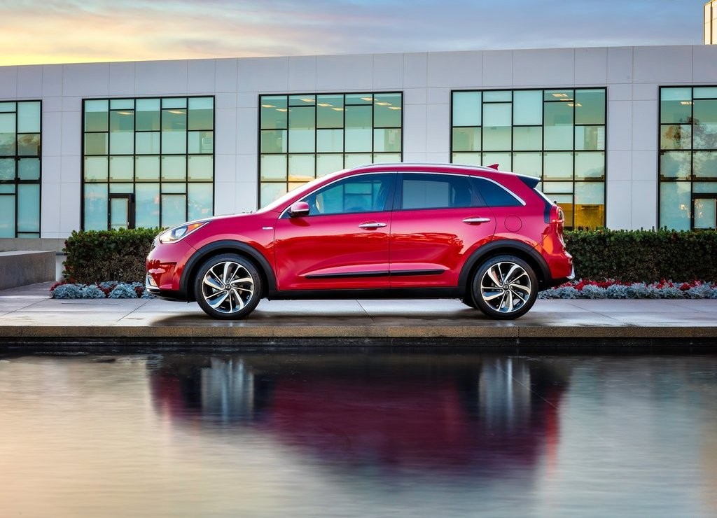 KIA REVELA MAIS DETALHES DO NIRO, foto 11