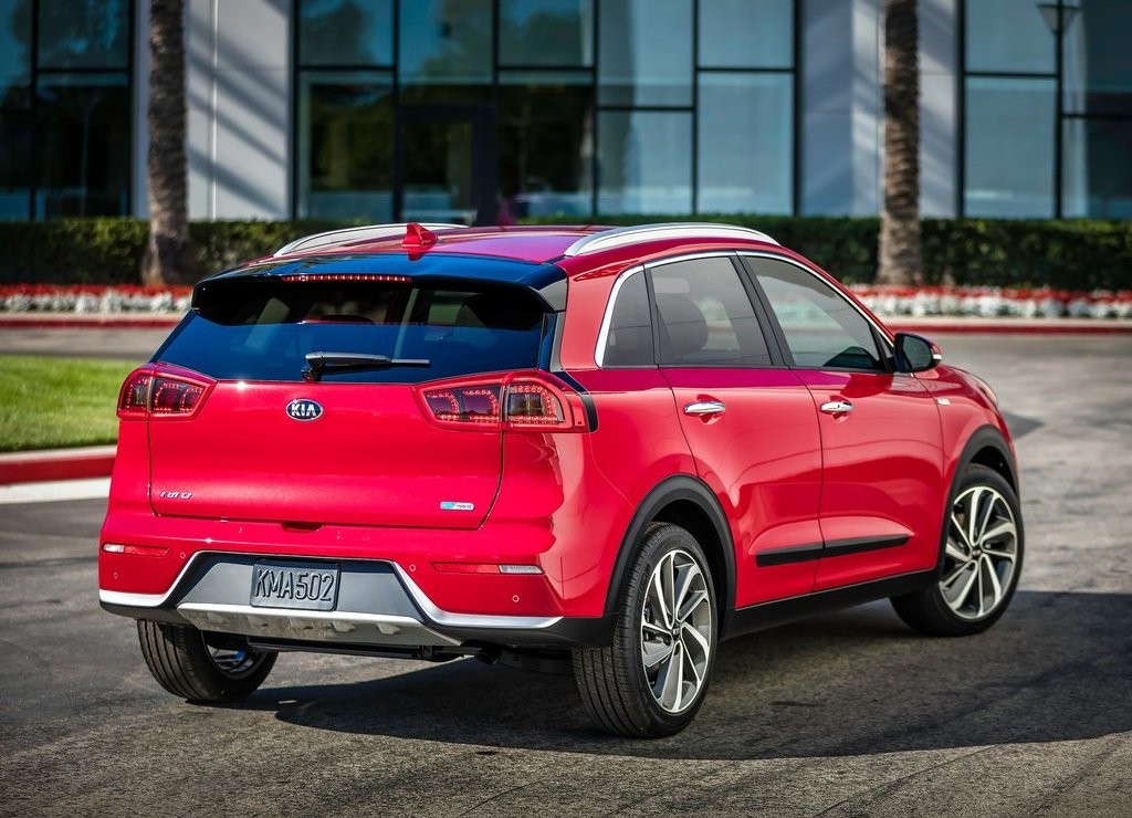 KIA REVELA MAIS DETALHES DO NIRO, foto 12