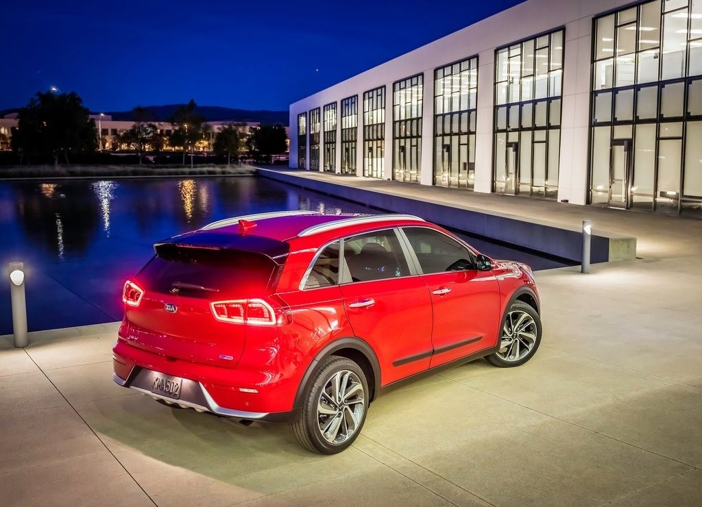 KIA REVELA MAIS DETALHES DO NIRO, foto 13