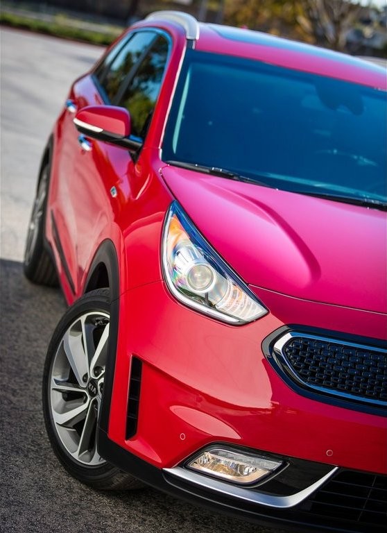 KIA REVELA MAIS DETALHES DO NIRO, foto 25