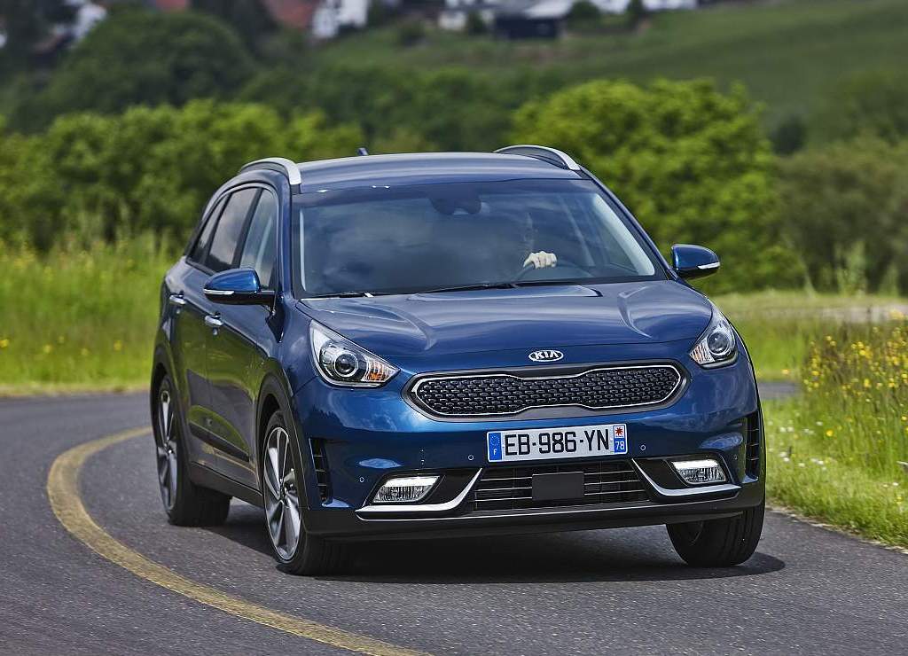 KIA REVELA MAIS DETALHES DO NIRO, foto 27
