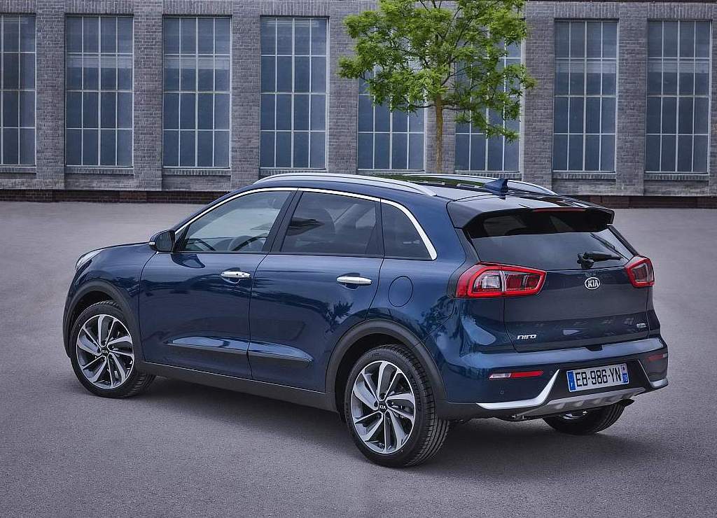 KIA REVELA MAIS DETALHES DO NIRO, foto 28