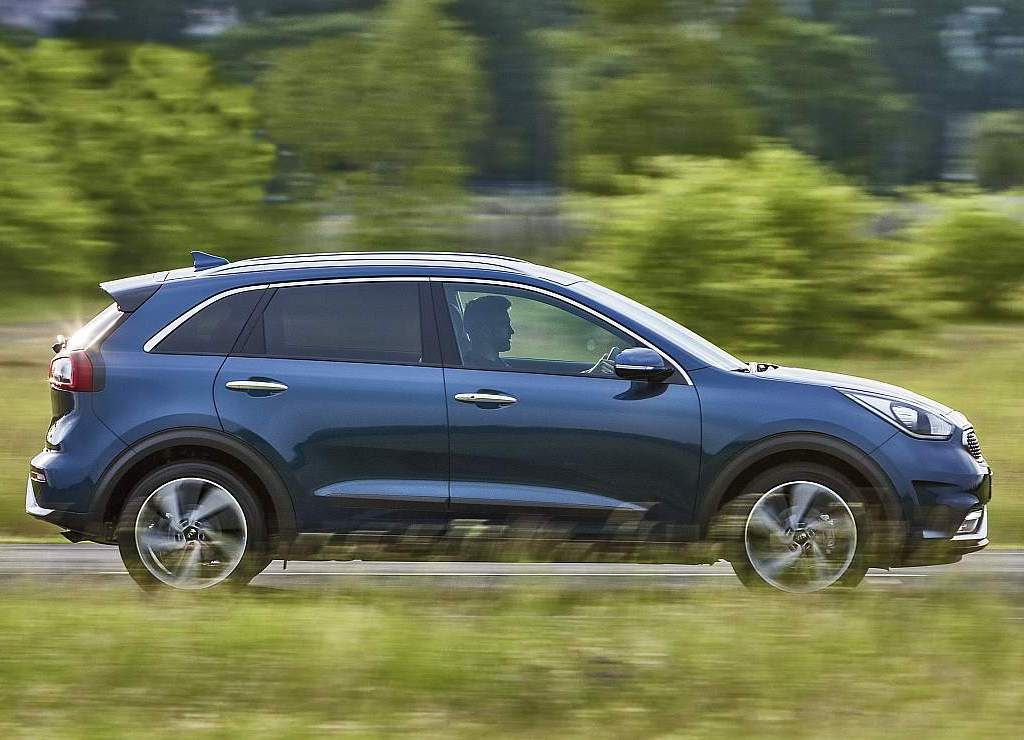 KIA REVELA MAIS DETALHES DO NIRO, foto 29