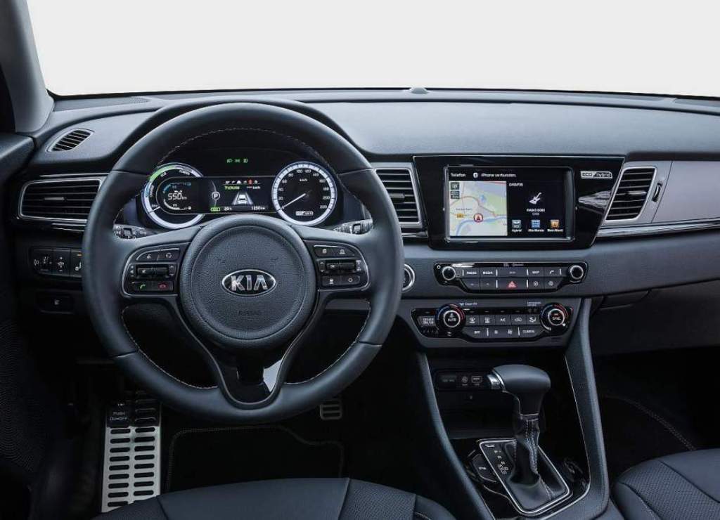 KIA REVELA MAIS DETALHES DO NIRO, foto 30